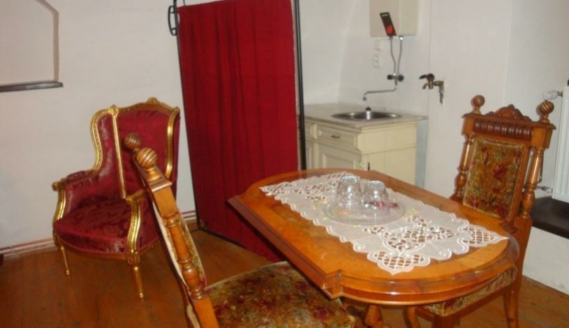 Pension Monastery Garden Český Krumlov